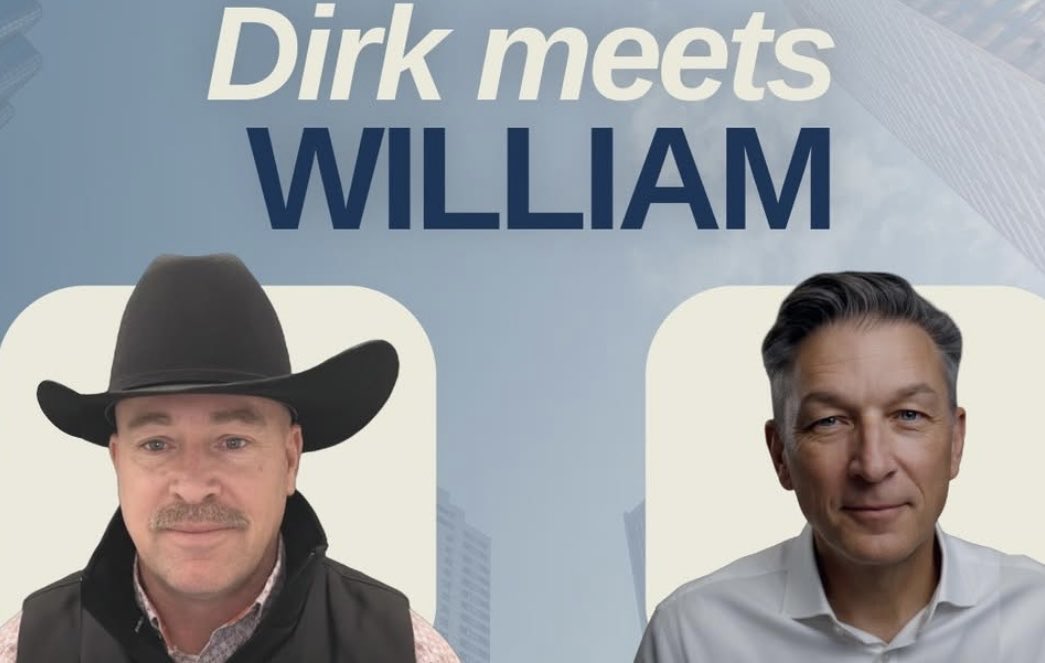 Don’t miss this conversation on California water. Tune in to hear William Bourdeau on the The Pitch and The Catch podcast discussing key water issues with Dirk Arthur. Listen now ⬇️

youtu.be/tMGQbq34D10