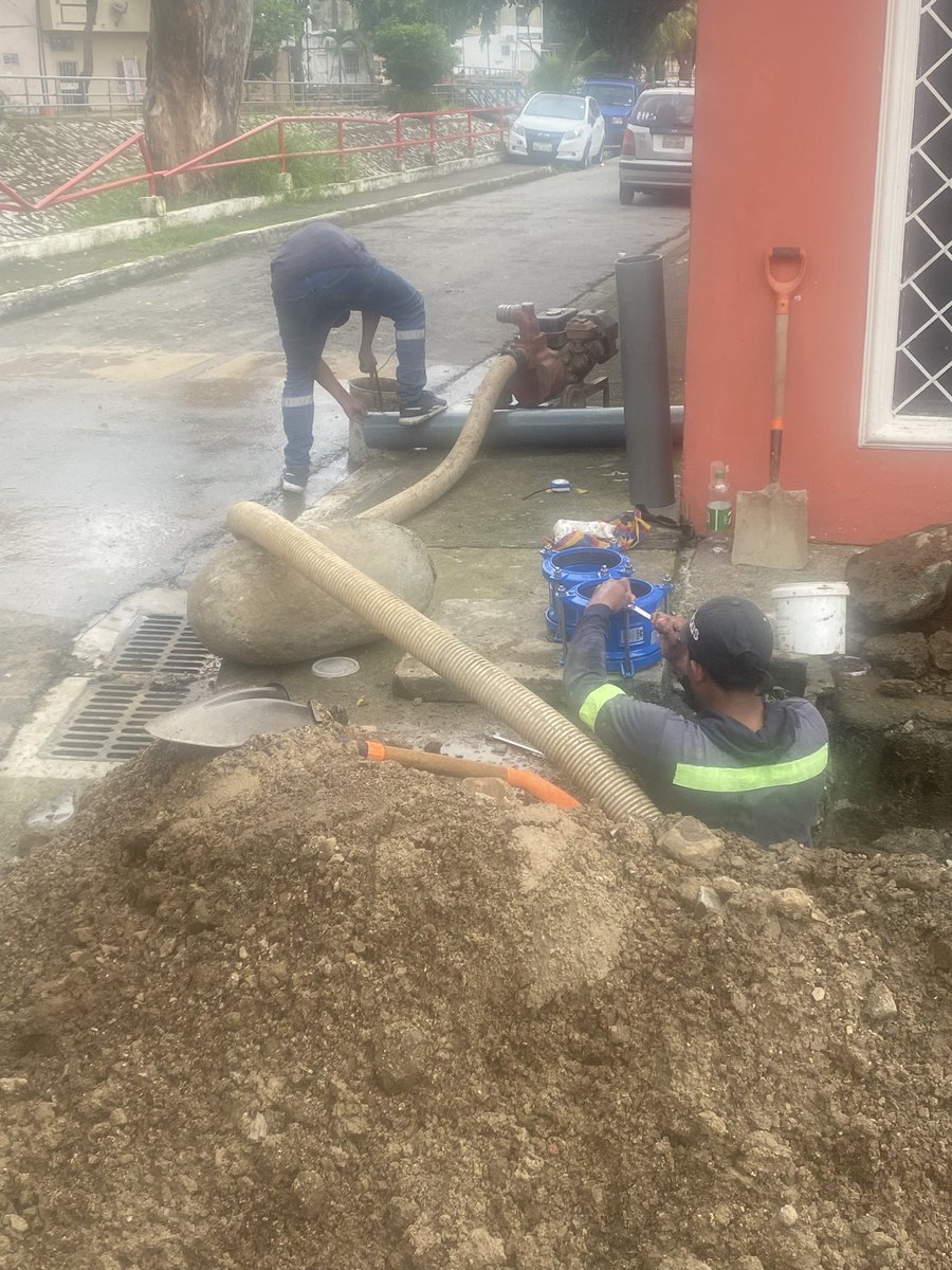 Comite Ciudadano Martha de Roldos sector 800 tweet media