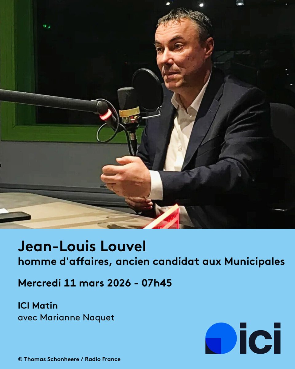 ICI Normandie (Seine-Maritime - Eure) tweet media