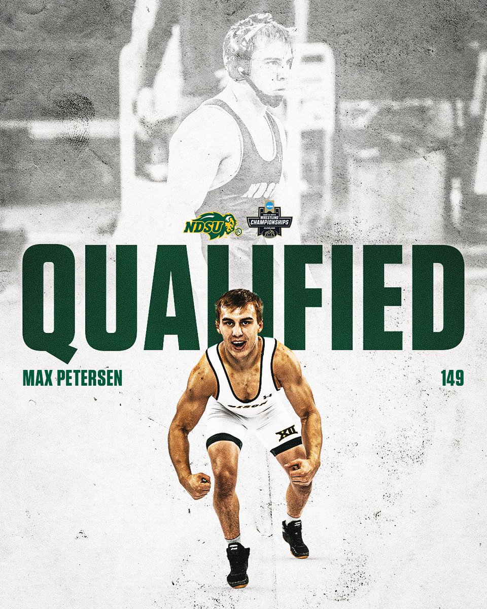 He's IN! Max Petersen scoops up an at-large bid for the NCAA Championships next week!