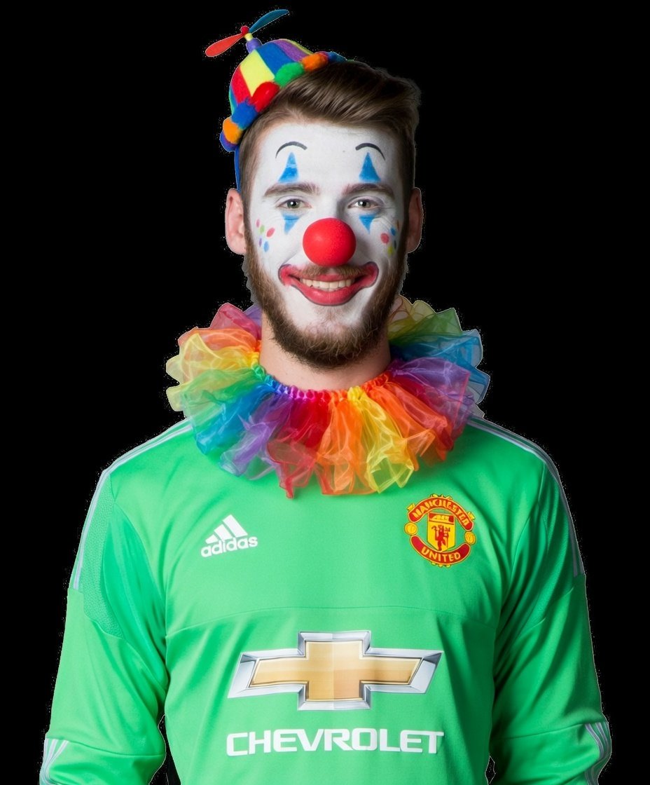 <a href="/D_DeGea/">David de Gea</a> We stand with David de Gea in these difficult times.