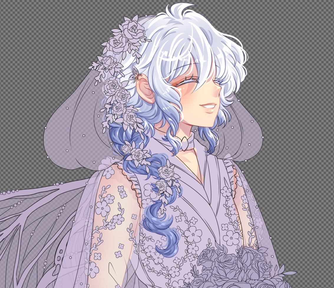 Candy Dantel (Commissions Open) tweet media