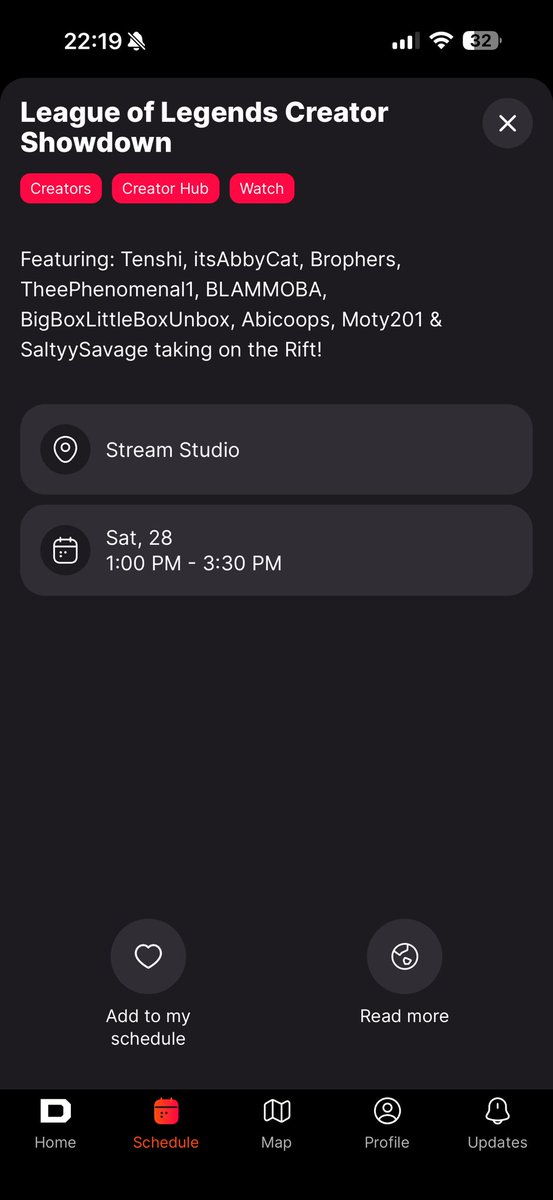 TheePhenomenal1 🔜 Dreamhack Birmingham tweet media