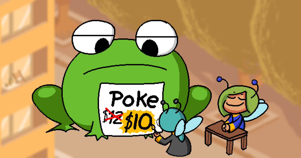 Poke ALL Toads tweet media