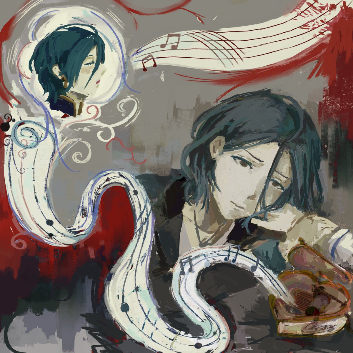 #メルヒメ #ひめ要 tojocest