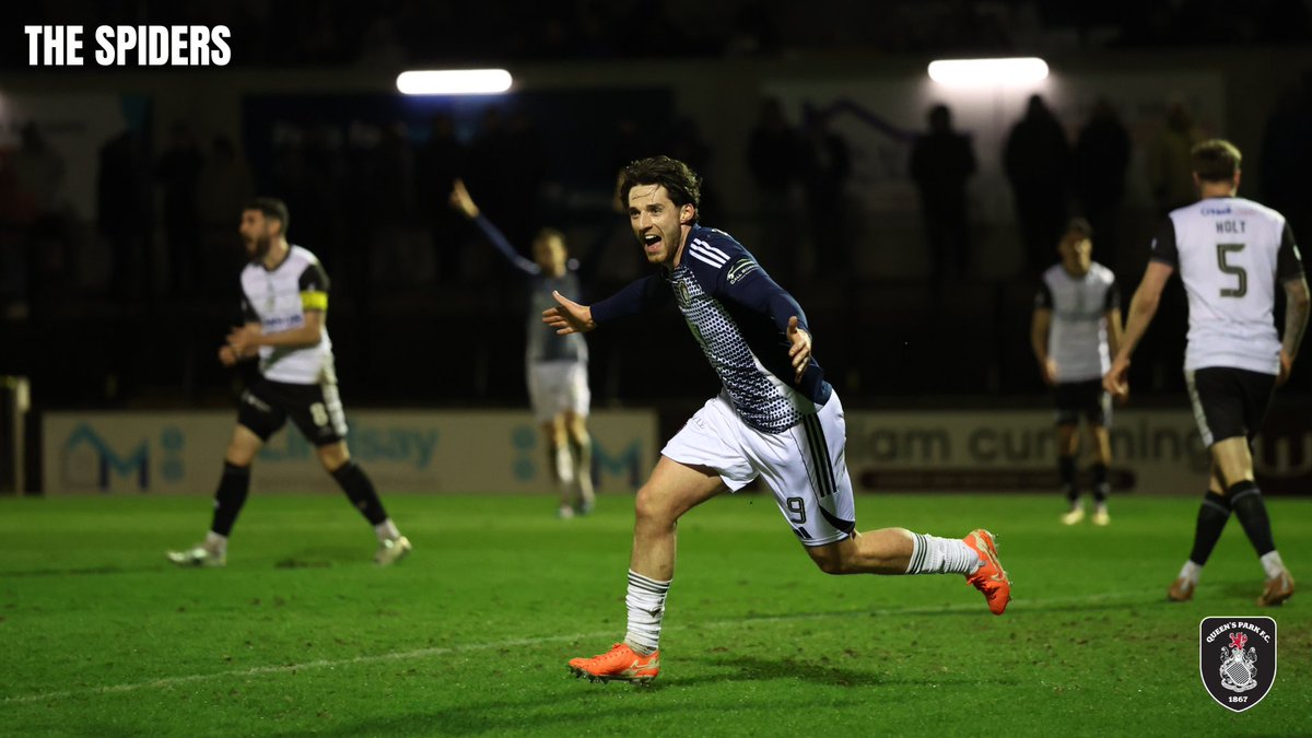 Queen's Park FC tweet media