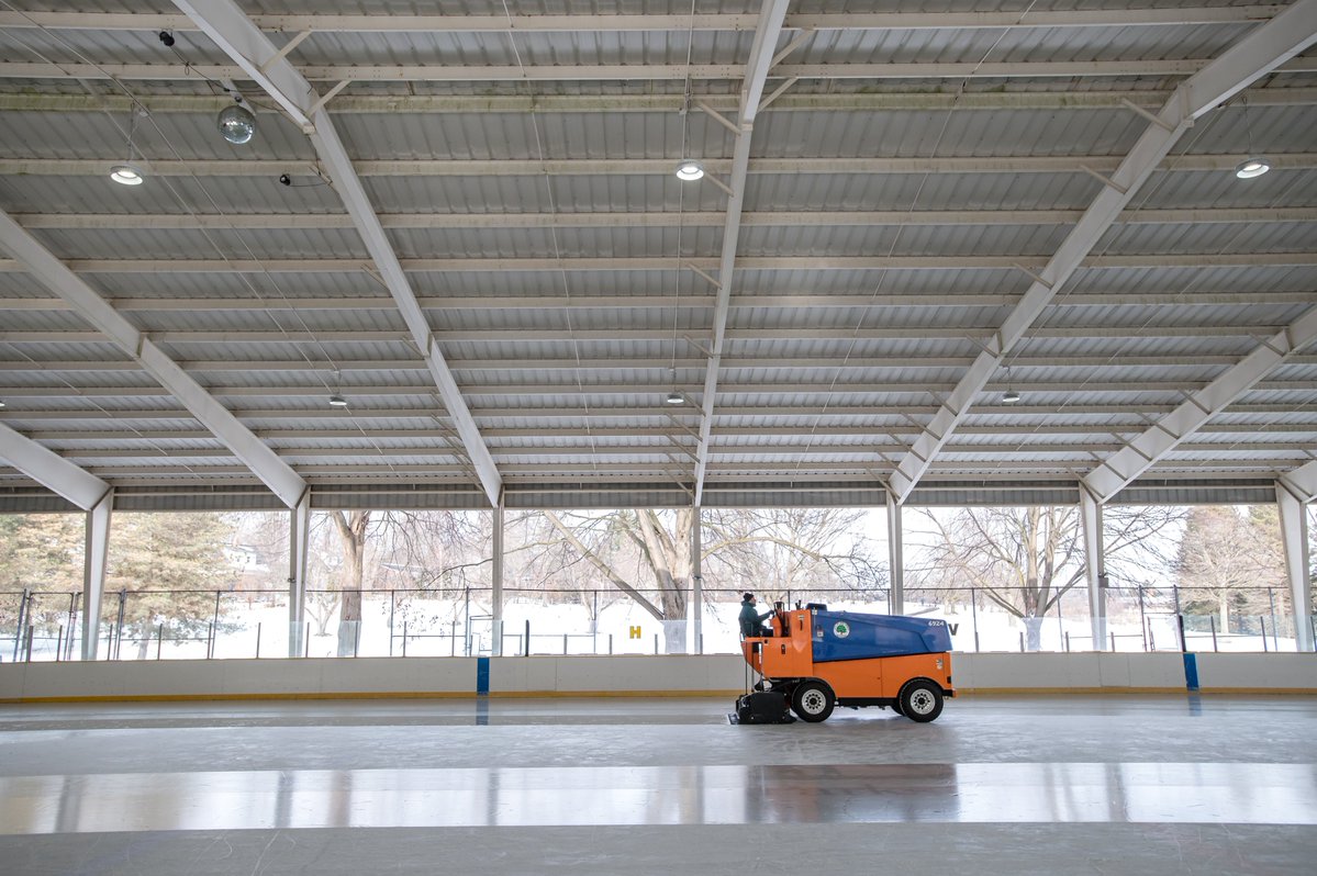 Ann Arbor Parks Rec tweet media