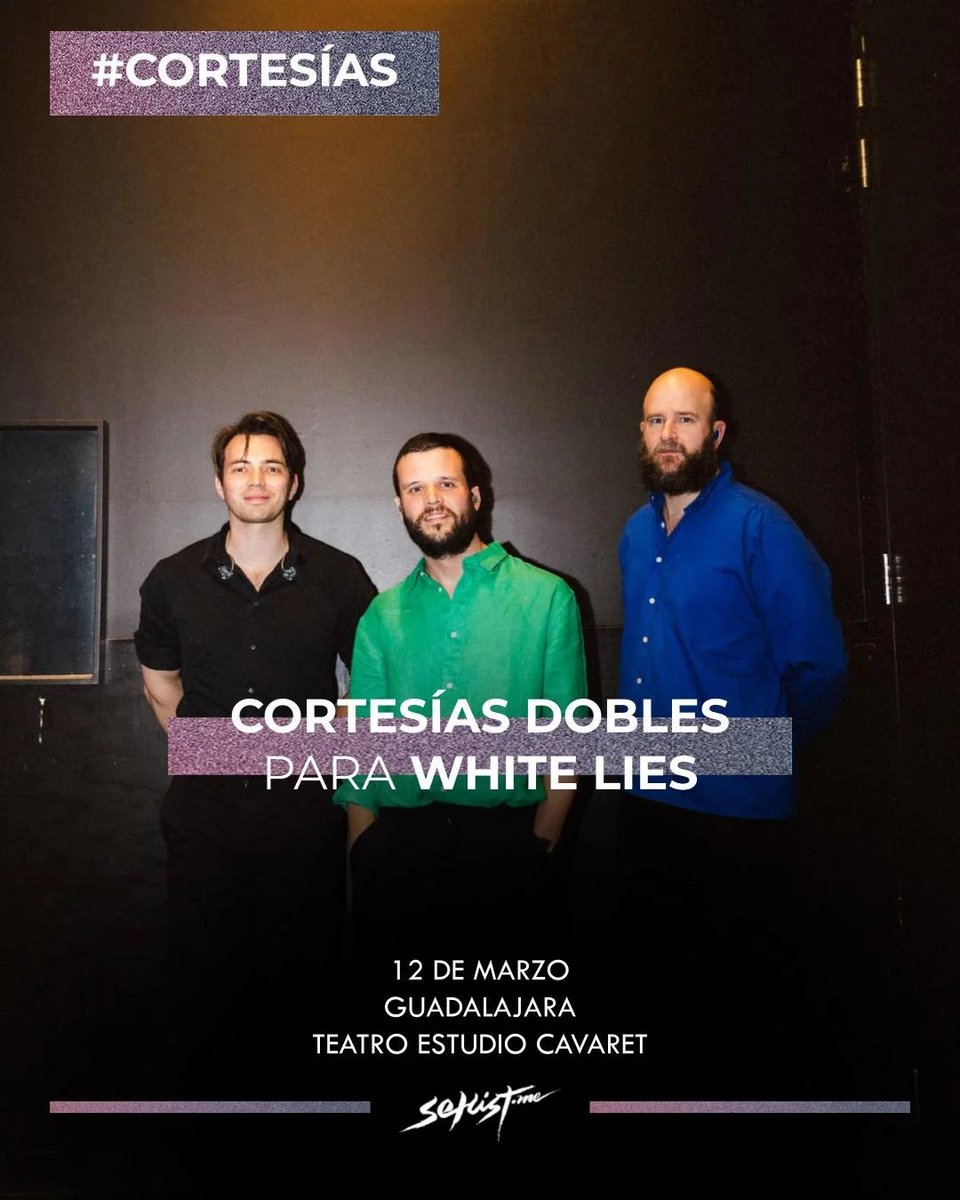 Setlist.me tweet media