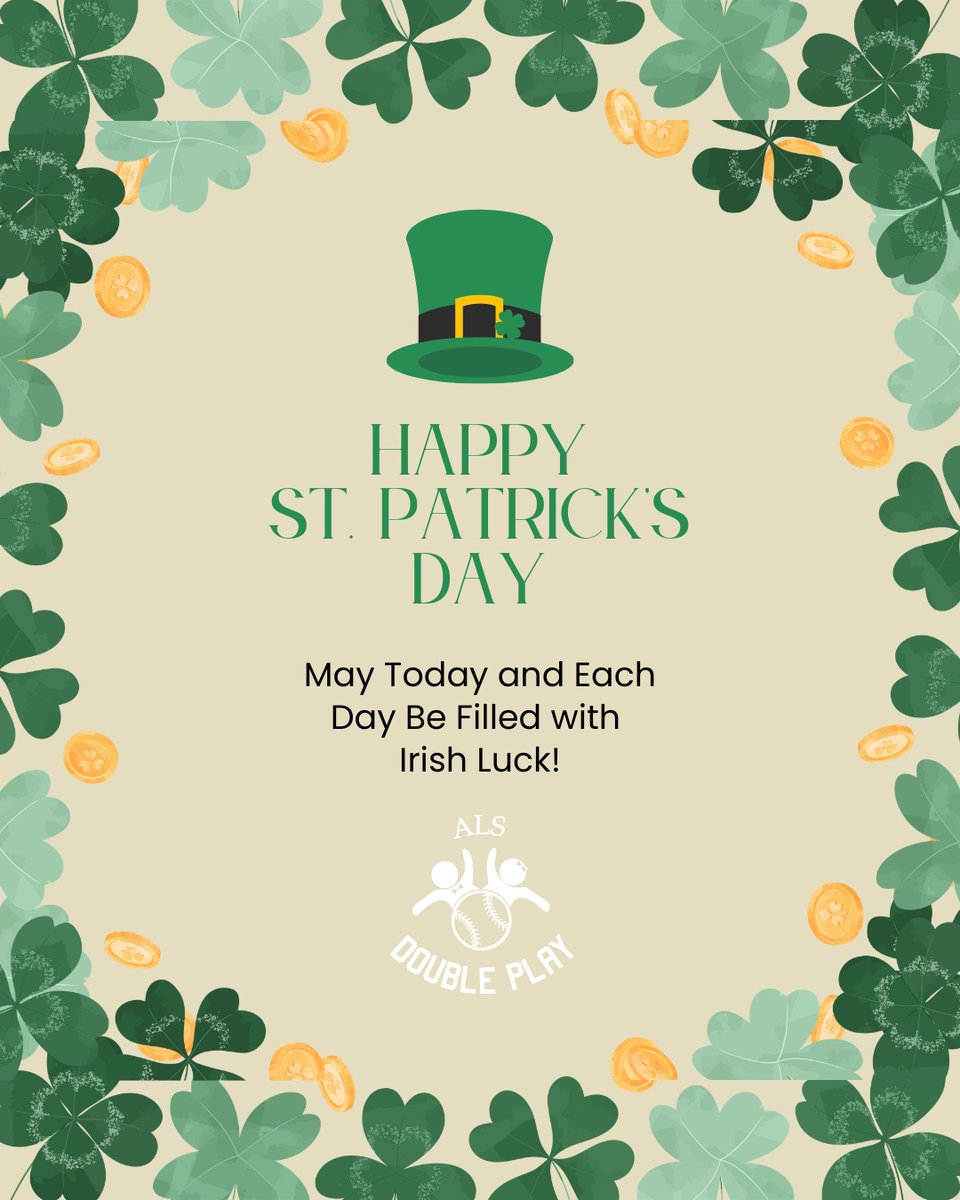 ALS Double Play tweet media