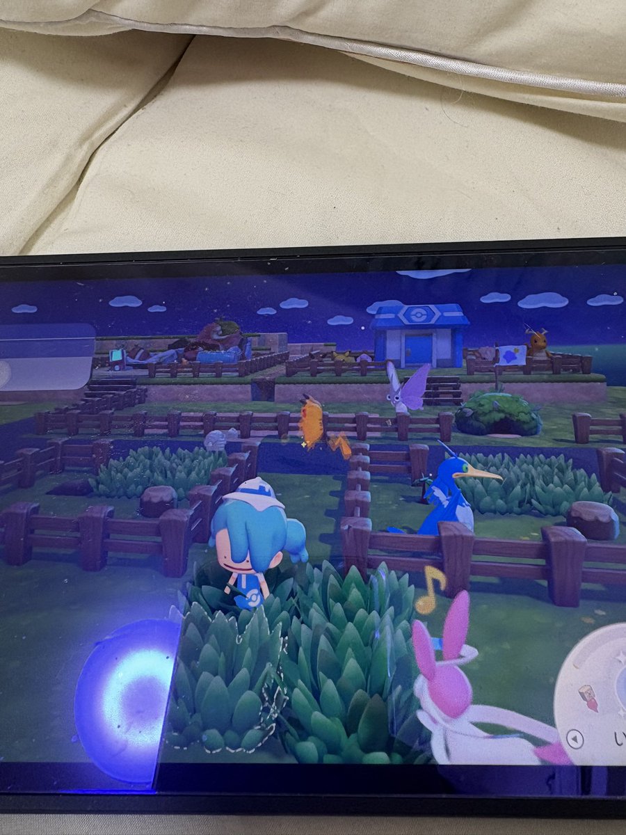 futa_0401's tweet photo. めっちゃちょっとずつ^ ^
ポケセンも後ここだけやから直さな^_^
#ぽこあポケモン https://t.co/ufCeOuvY6c