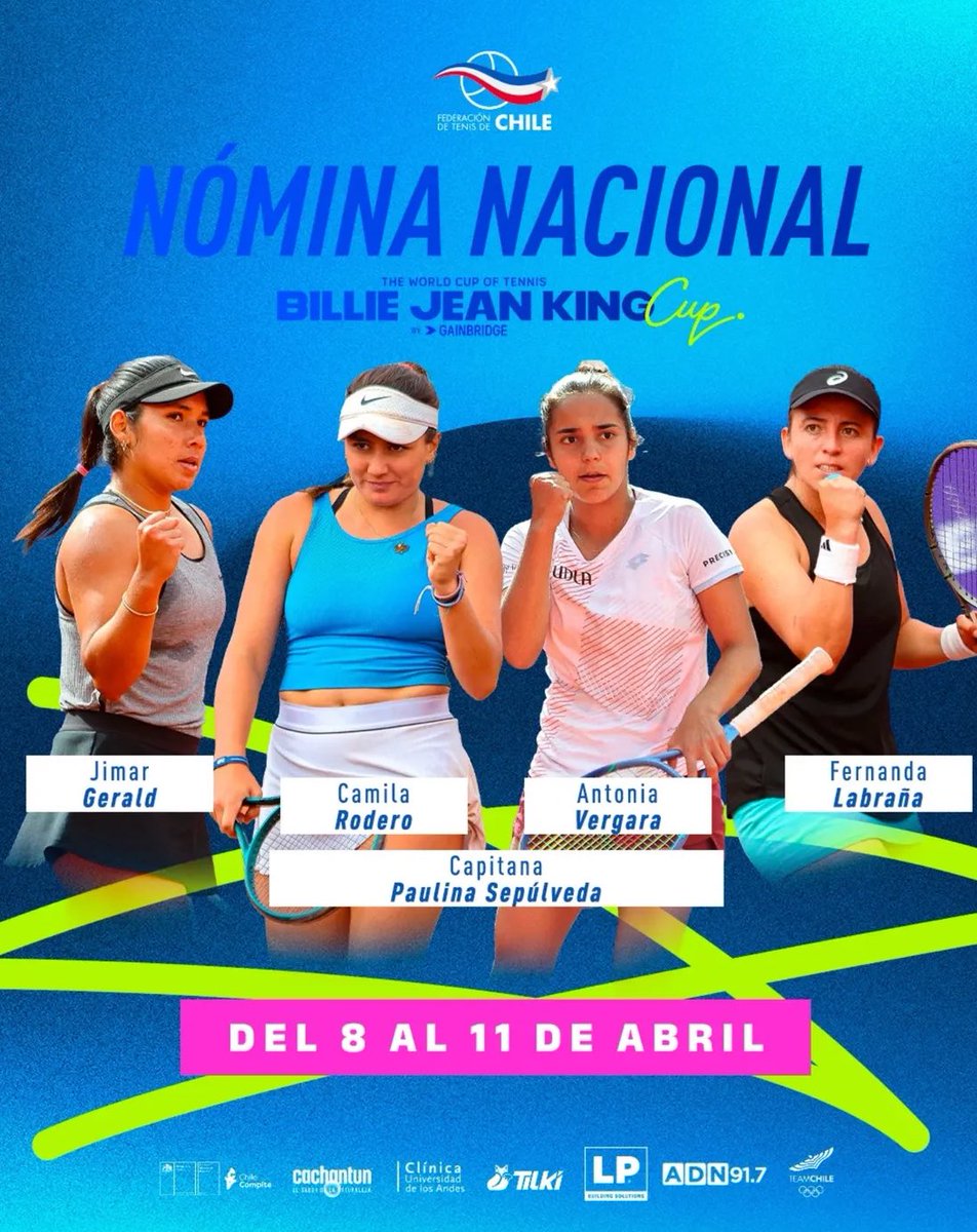 TenisChile.com tweet media