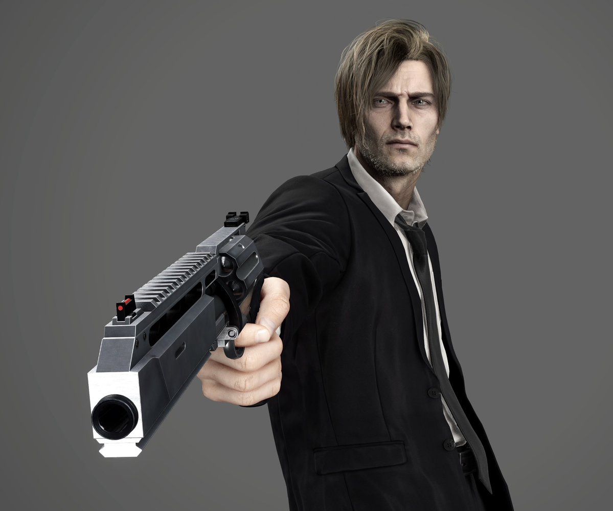 Resident Evil Archives tweet media