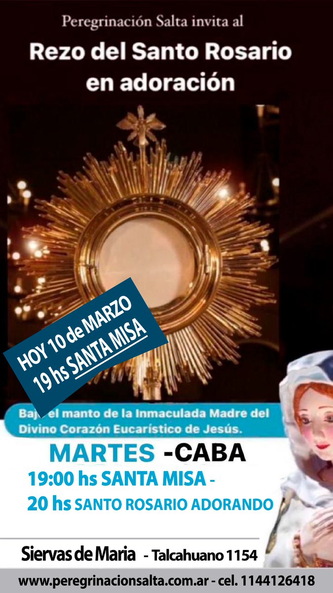 PEREGRINACION SALTA tweet media