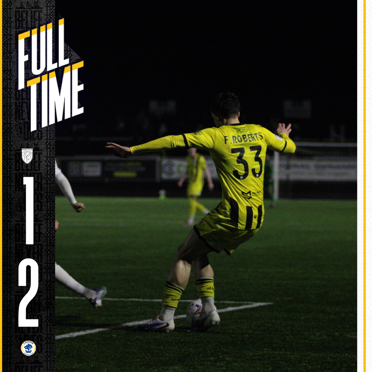 Chester FC tweet media