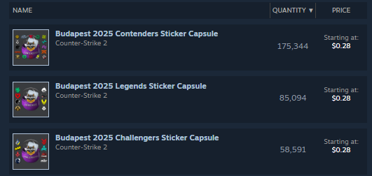 IAMJERM - Buying CS2 Skins tweet media