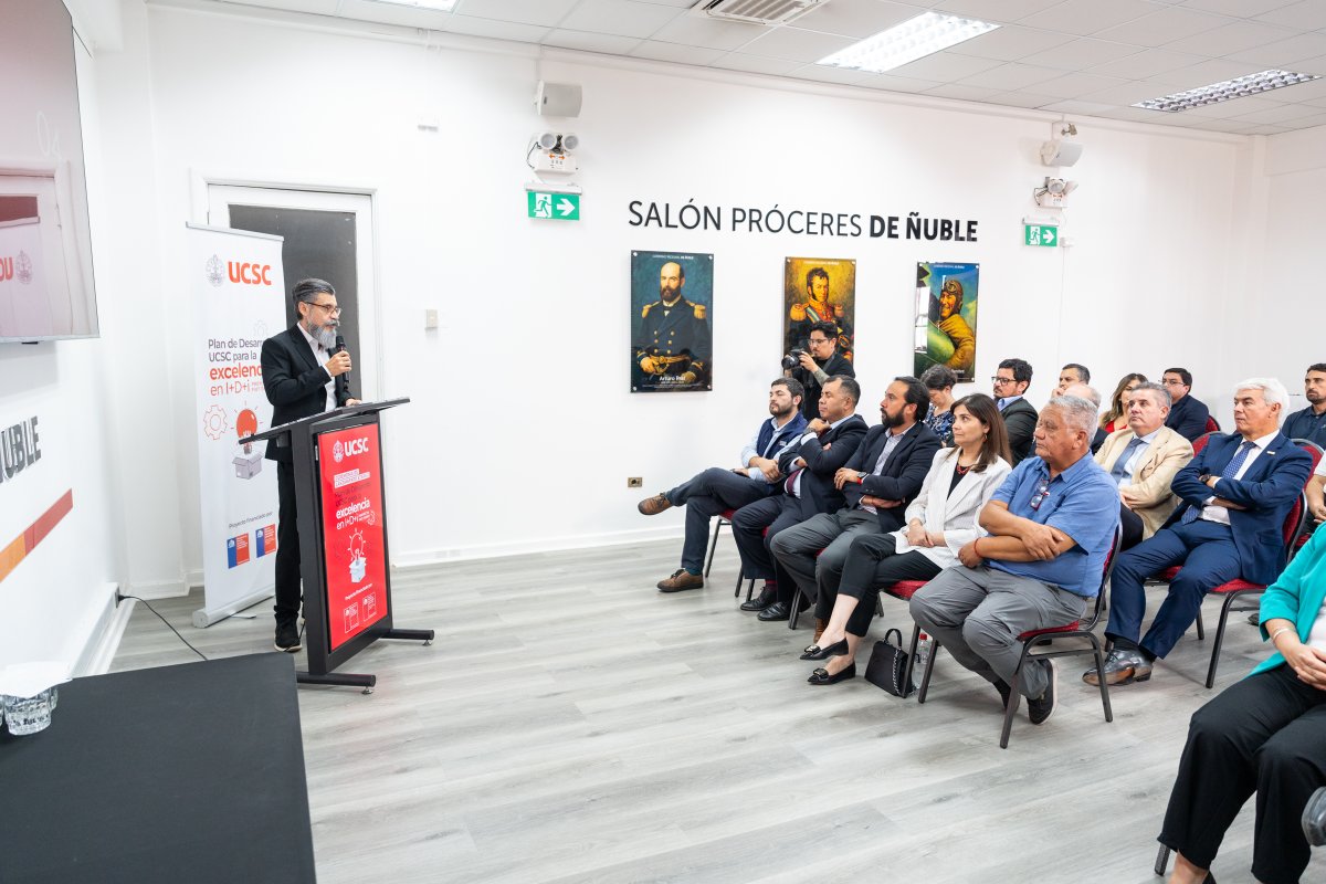 UCSC Concepción tweet media