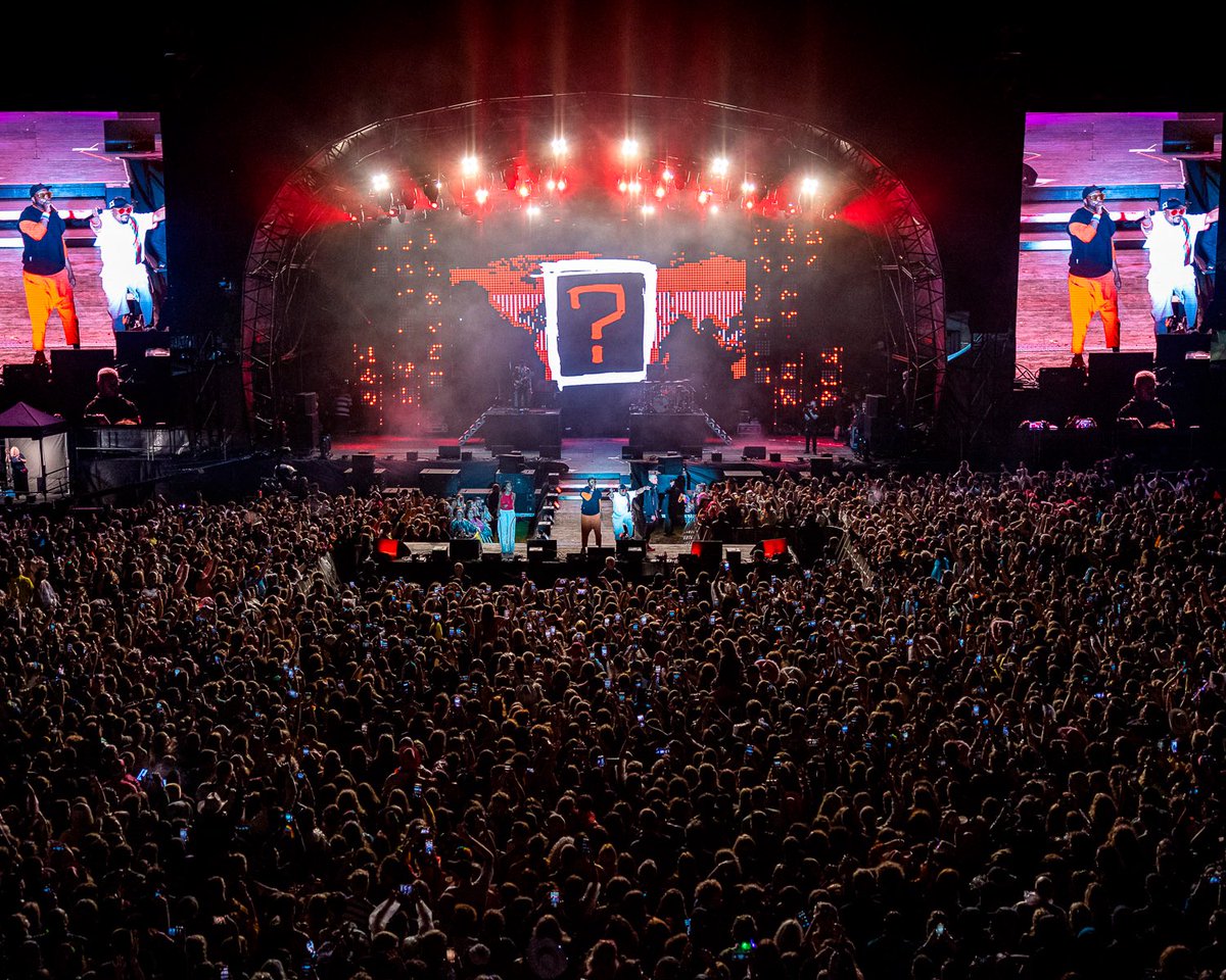 Black Eyed Peas tweet media