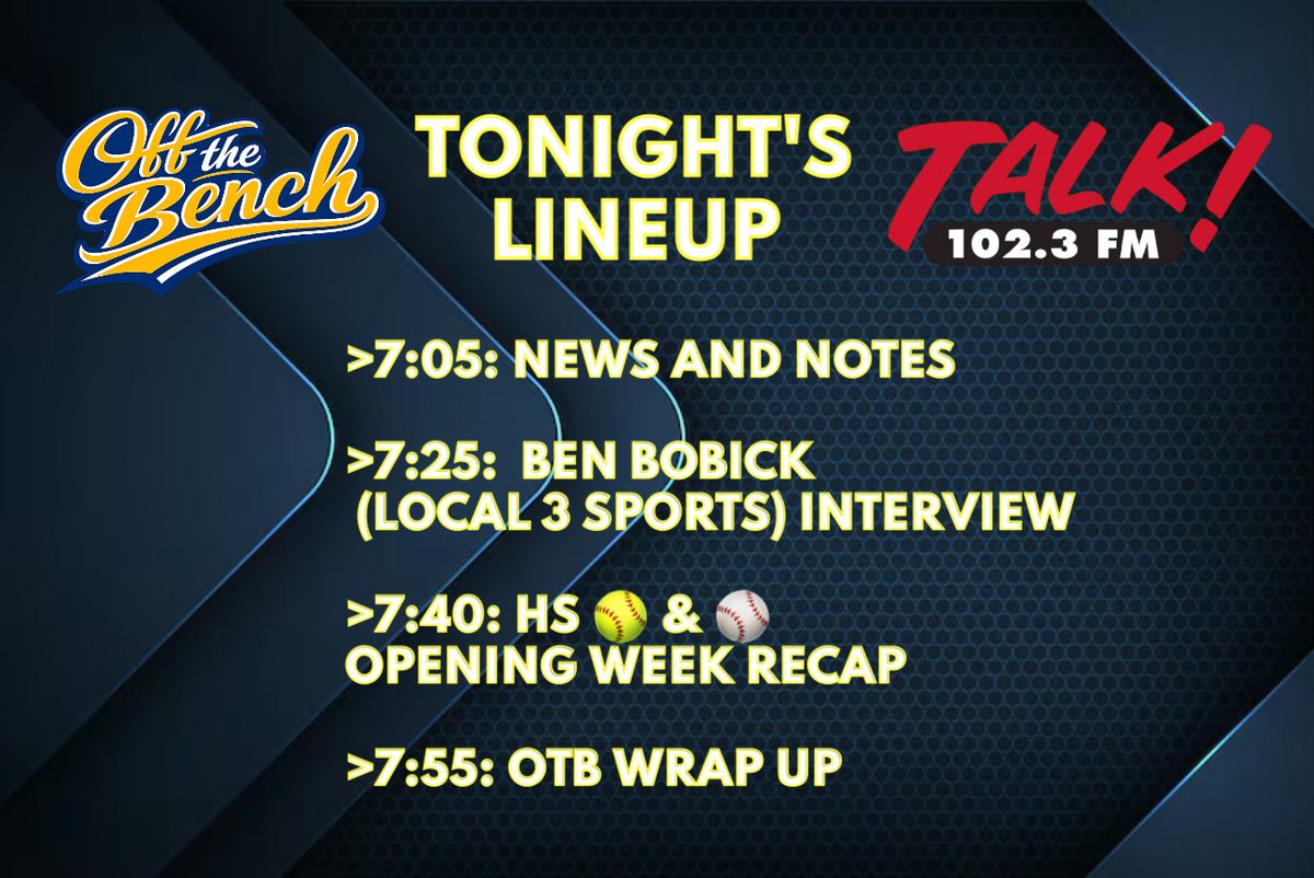 Off The Bench (Chattanooga) tweet media