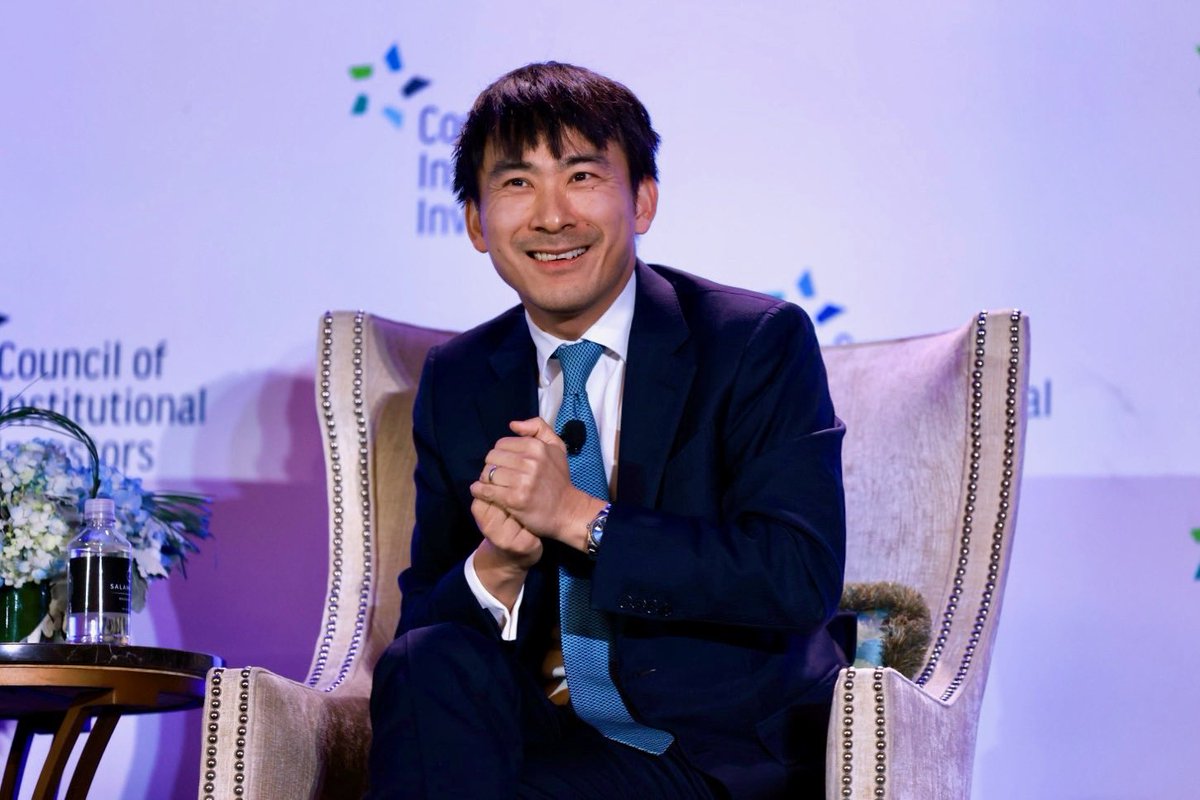 Council of Institutional Investors tweet media