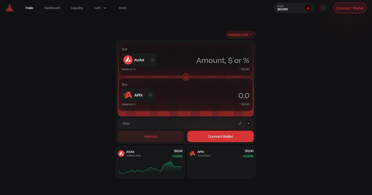 Avax Pixel tweet media