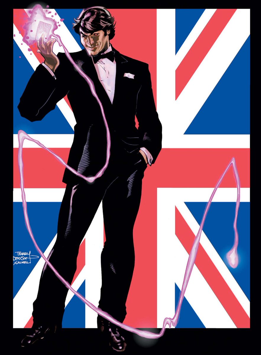 “International Man of Mystery, hein?”