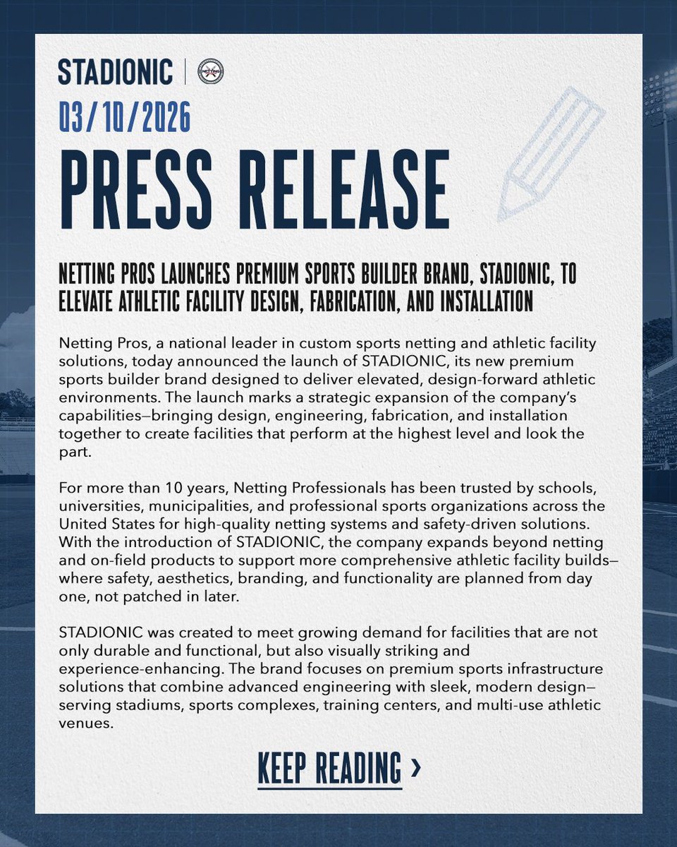 Stadionic 🏟️ tweet media