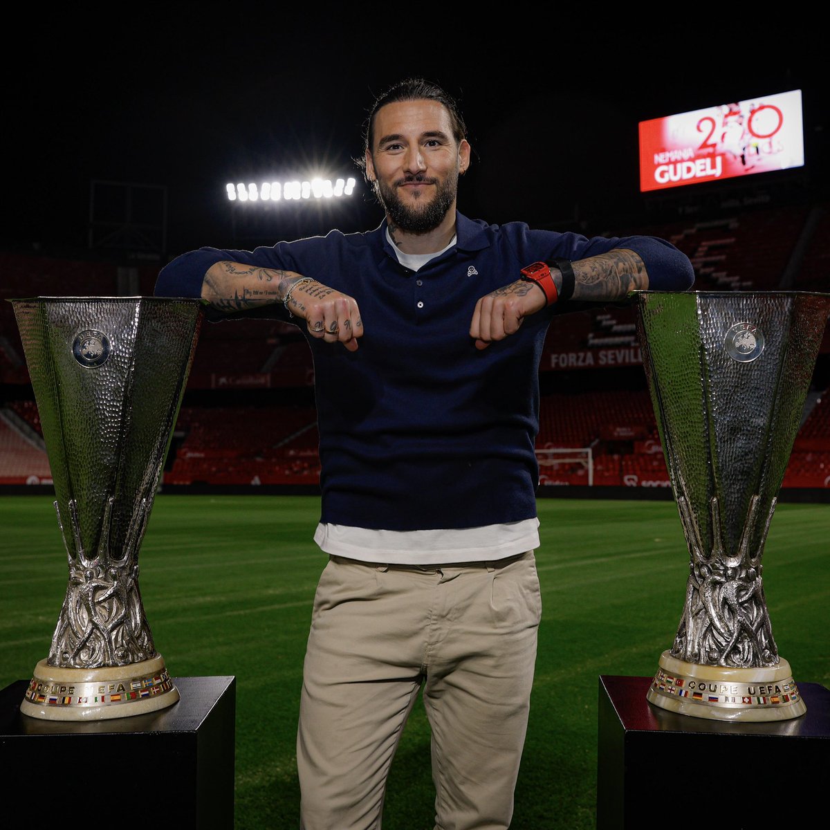 Sevilla Fútbol Club tweet media