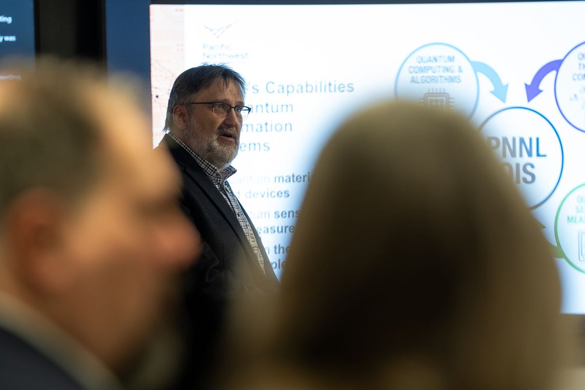 Pacific Northwest National Laboratory tweet media