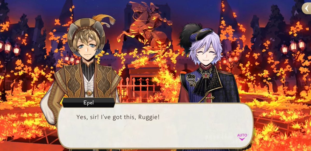 March THE N1 ruggpel fan tweet media