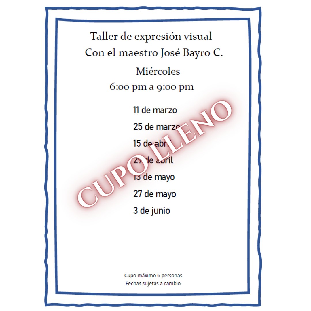 José Bayro C. tweet media