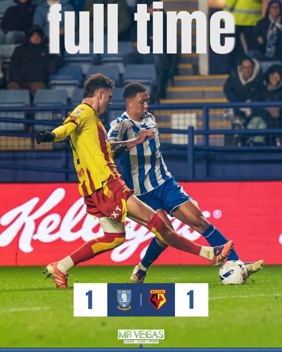 Sheffield Wednesday tweet media