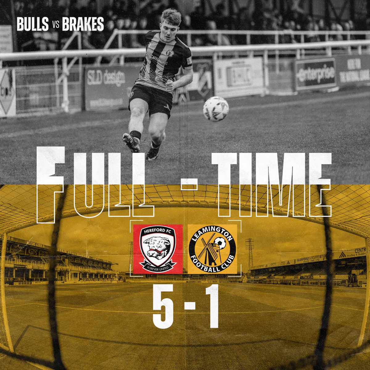 Leamington FC ⚽️ tweet media