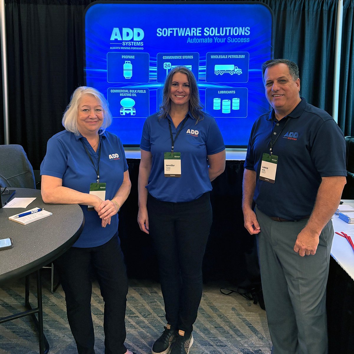 ADD Systems tweet media