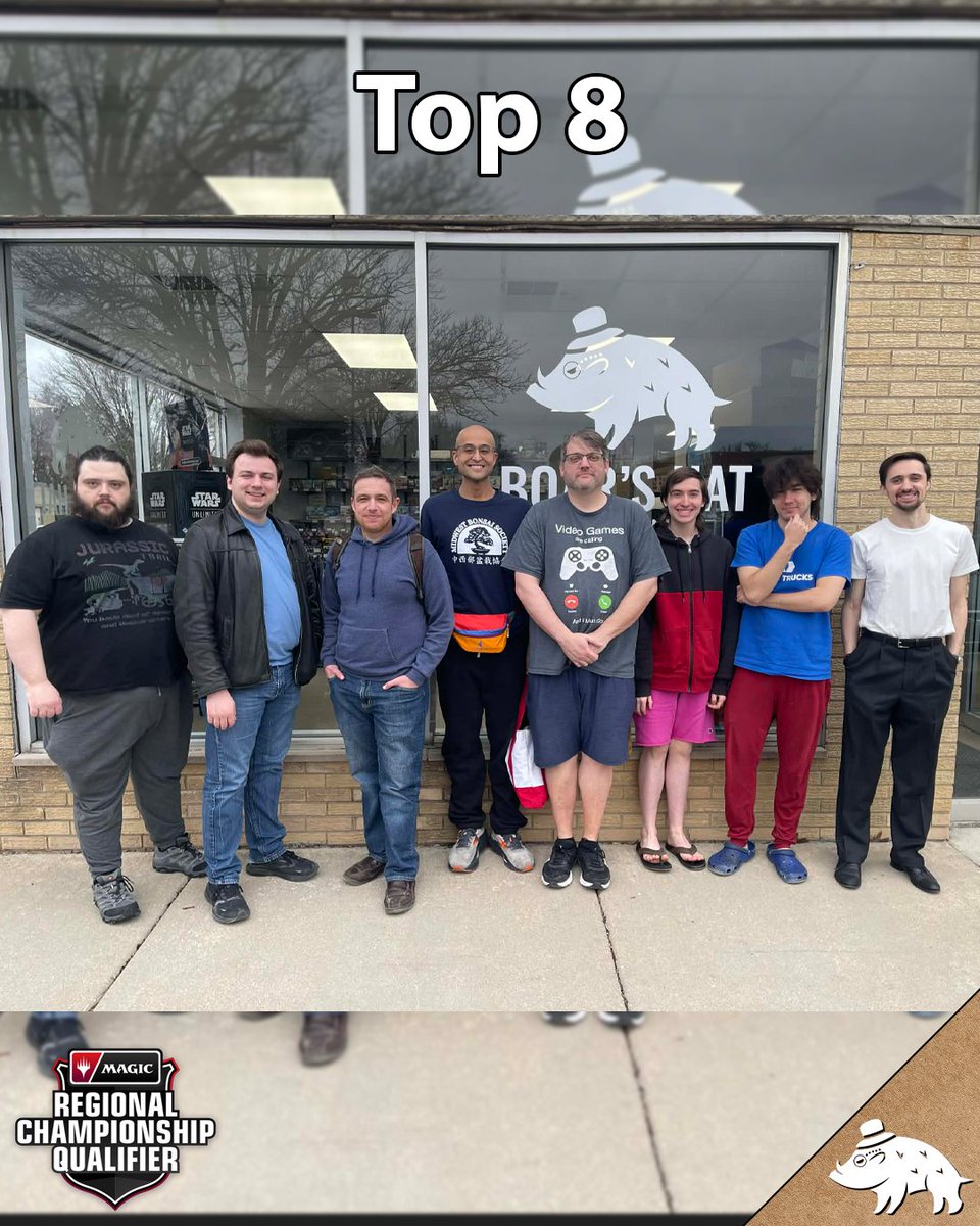 Boar's Hat Gaming tweet media