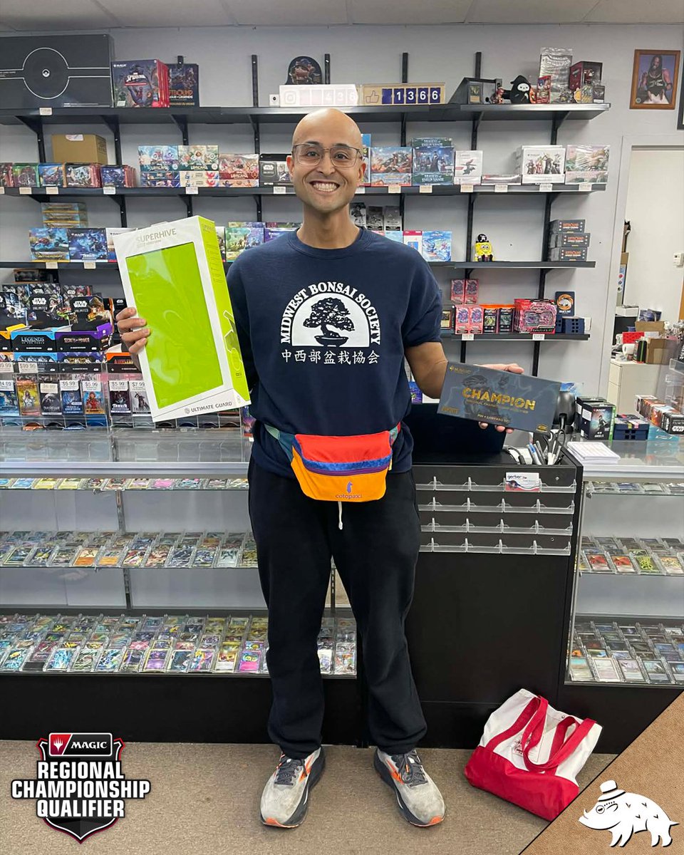 Boar's Hat Gaming tweet media