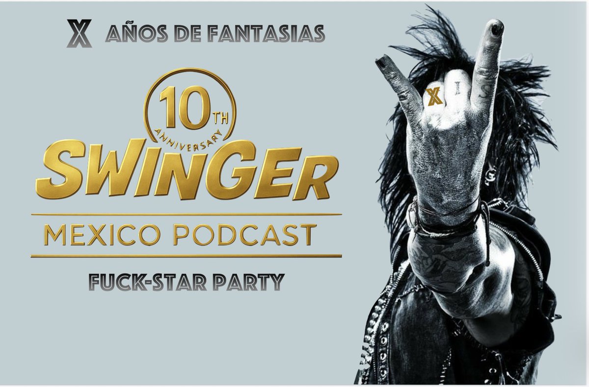Swinger México Podcast (+21) tweet media