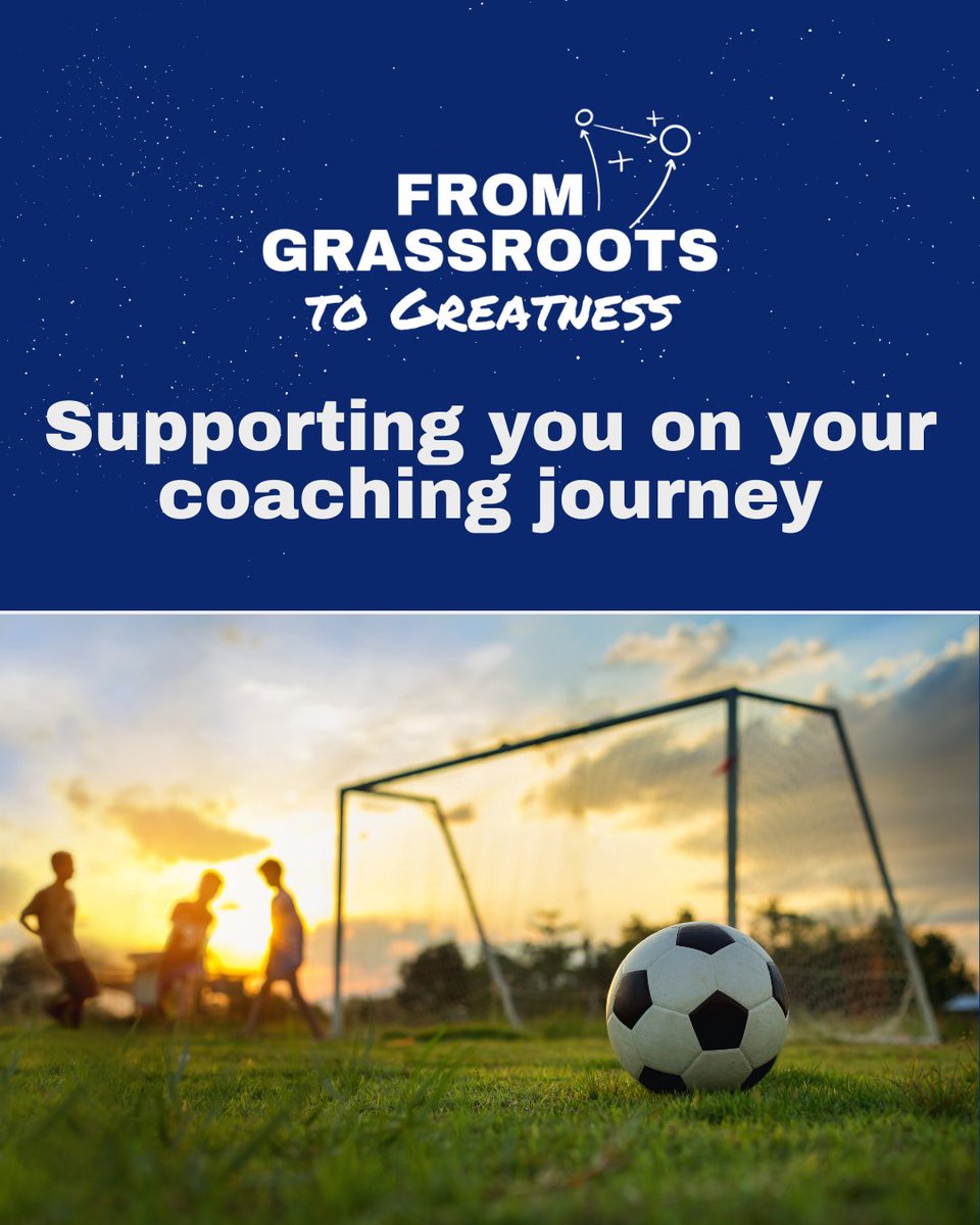 From Grassroots To Greatness tweet media
