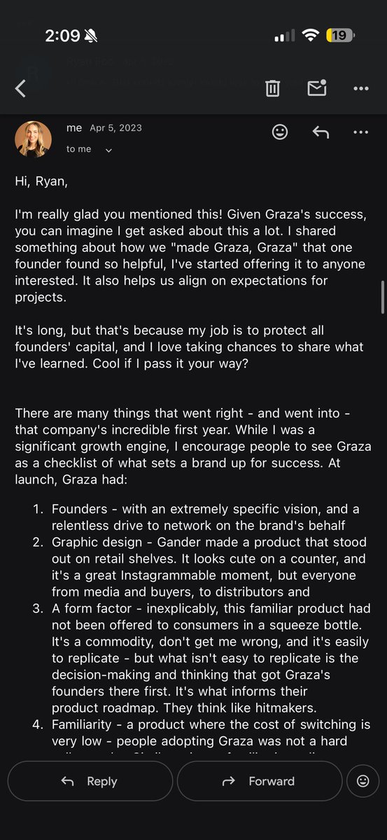 Grace Clarke tweet media