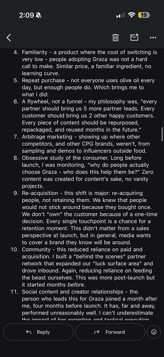 Grace Clarke tweet media