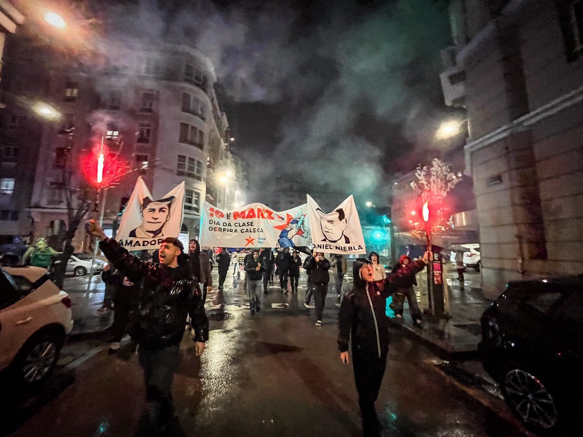 Galiza Nova A Coruña tweet media