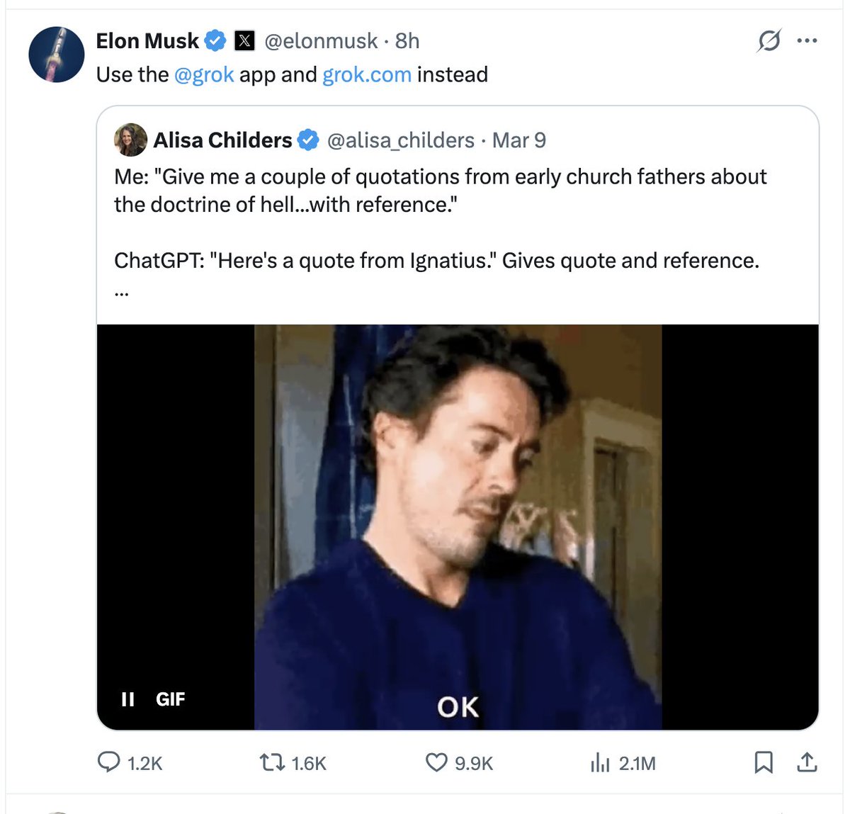 THRΞSHING tweet media