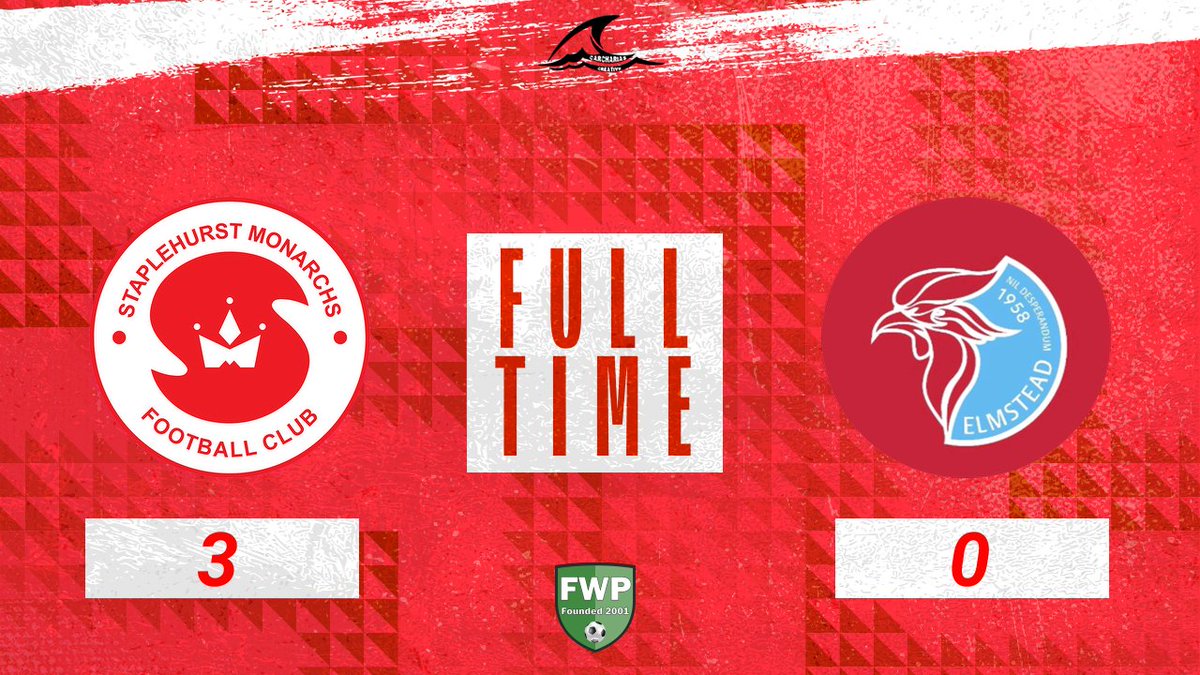 Staplehurst Monarchs Football Club tweet media