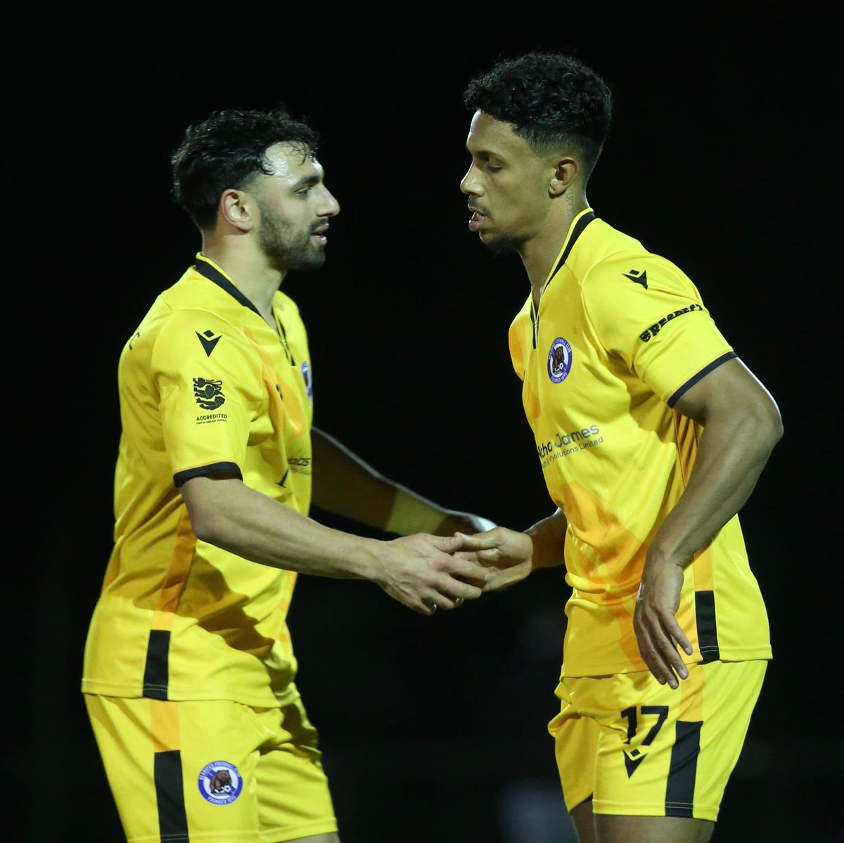 Bearsted Football Club tweet media