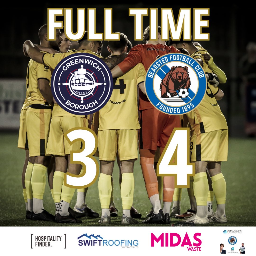 Bearsted Football Club tweet media