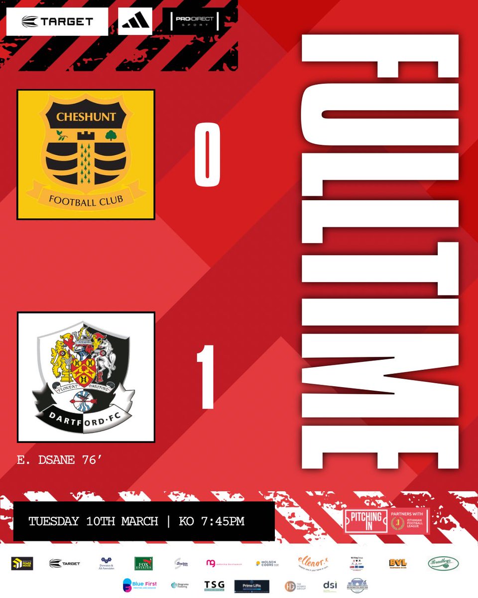 Dartford FC tweet media