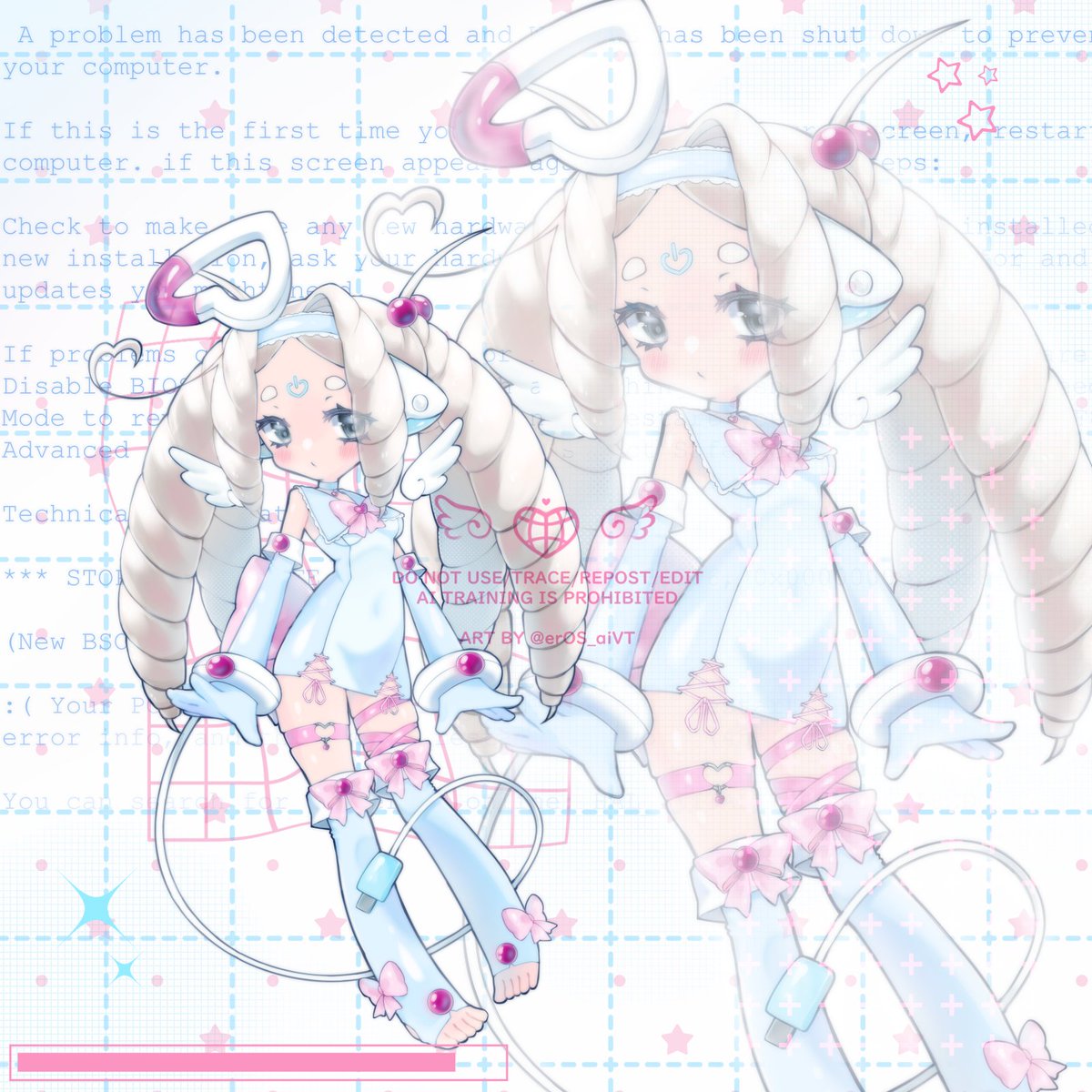 ˚₊‧꒰ა erOS AI ໒꒱ ‧₊ 🩷🌐🪽 tweet media