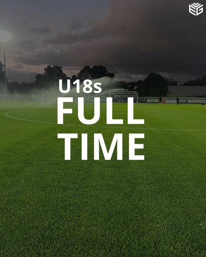 leistonFC_youth's tweet photo. FULL TIME: - 
Blues U18s 2-1 @stowtownfc U18s

Ashton Rayworth ⚽️⚽️ 1’, 90’

Ashton Rayworth’s double, in the very first minute and 90th minute, sees the U18s to a win in their first home game of 2026.

Stowmarket had levelled just past the hour mark. https://t.co/YFpt2L2AMa