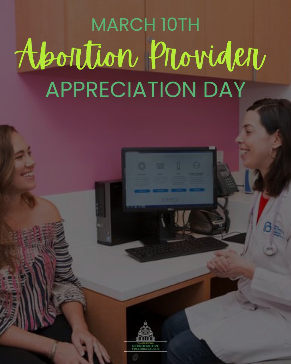 Reproductive Freedom Caucus tweet media