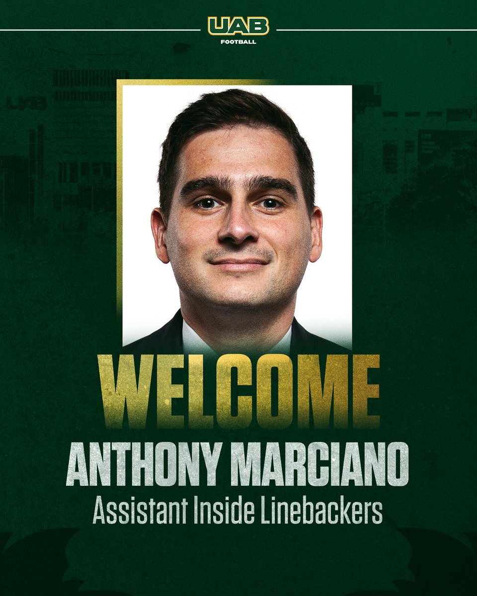 UAB Football tweet media