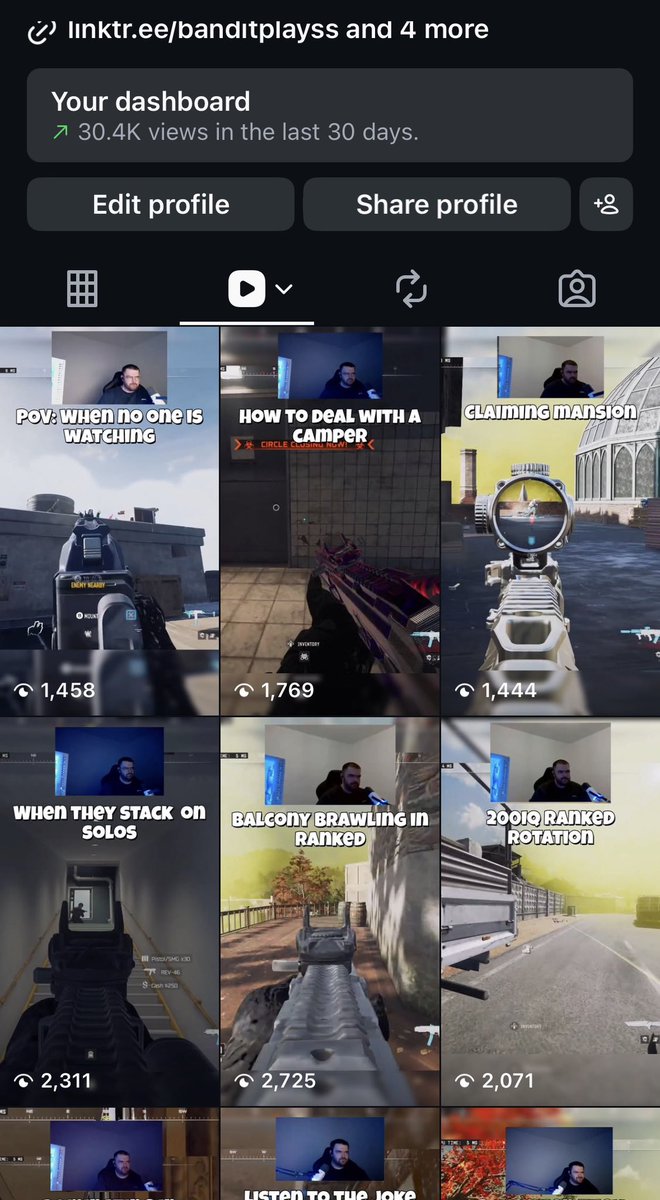 Bandit 👑 tweet media